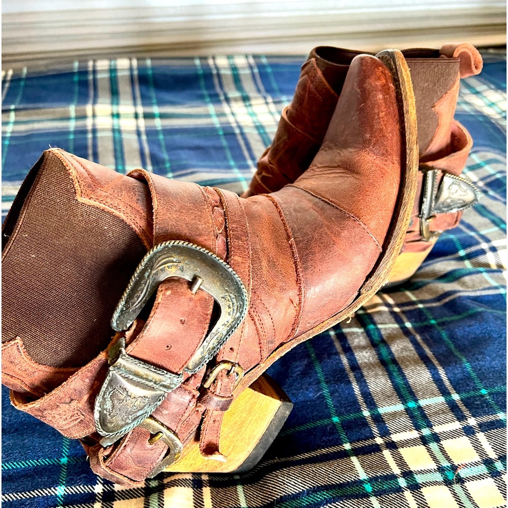 Junk Gypsy Boots